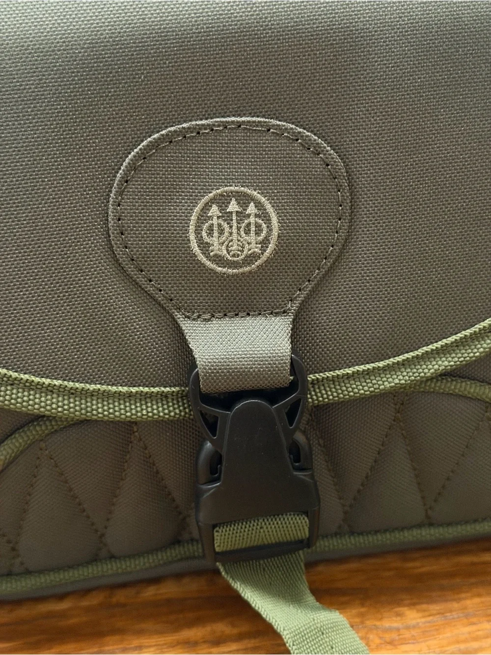 Beretta Gamekeeper Cartridge Bag in green